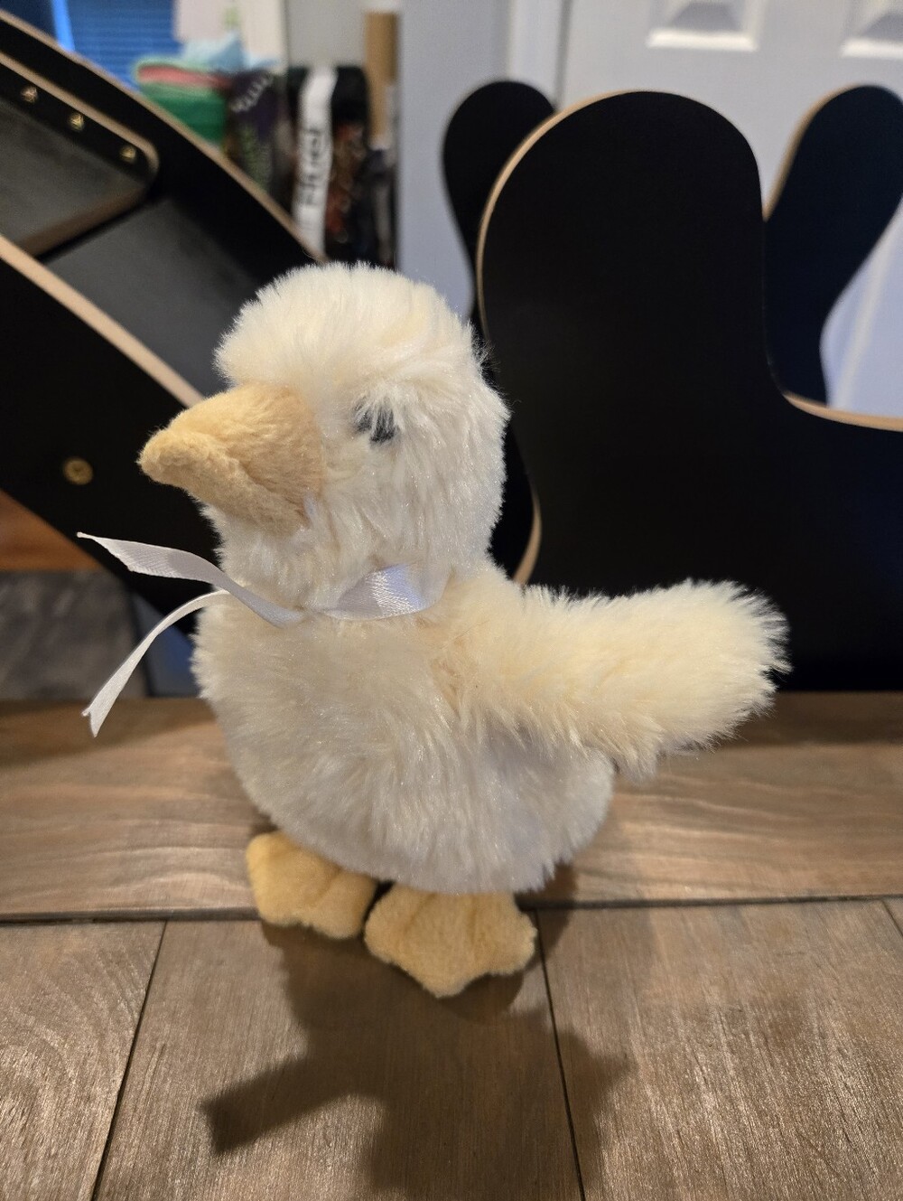 Douglas Plush Yellow Duckling Stuffed Duck Toy